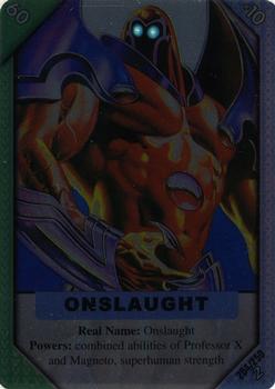 Onslaught 204/250 Foil